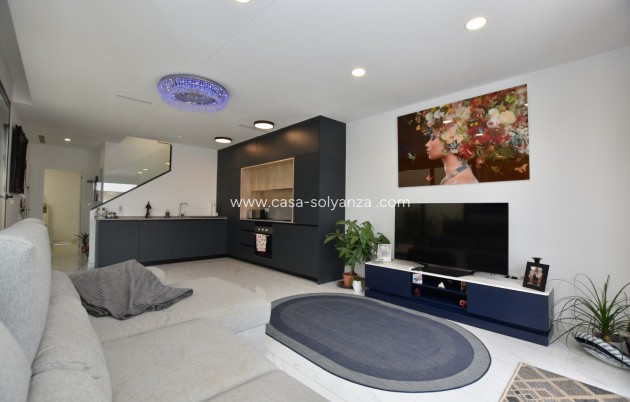 Wiederverkauf - Villa - LOS MONTESINOS - Los Montesinos