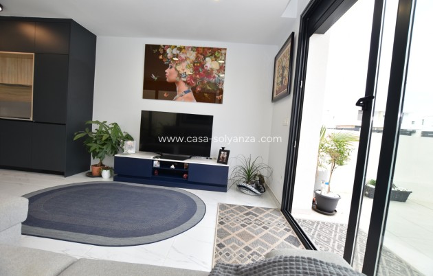 Wiederverkauf - Villa - LOS MONTESINOS - Los Montesinos