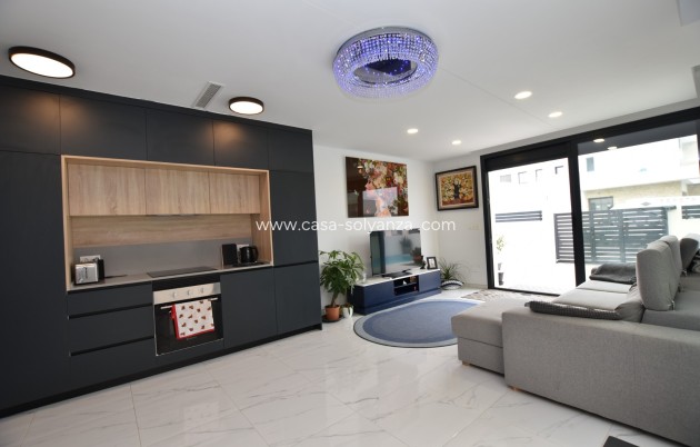 Wiederverkauf - Villa - LOS MONTESINOS - Los Montesinos