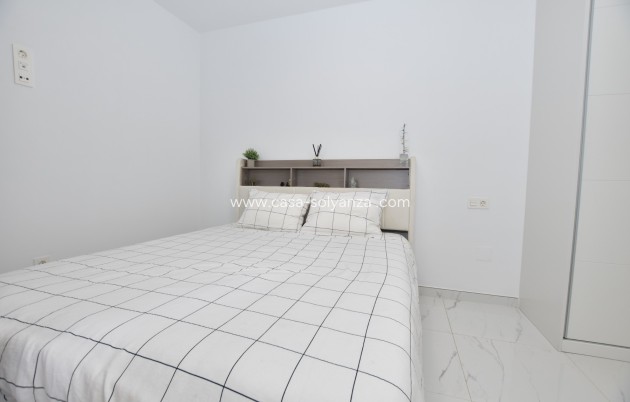 Wiederverkauf - Villa - LOS MONTESINOS - Los Montesinos