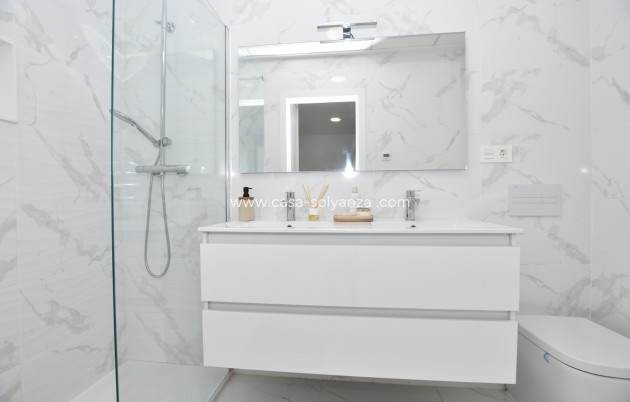 Wiederverkauf - Villa - LOS MONTESINOS - Los Montesinos