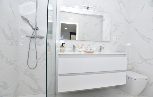 Wiederverkauf - Villa - LOS MONTESINOS - Los Montesinos