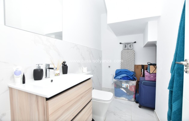 Wiederverkauf - Villa - LOS MONTESINOS - Los Montesinos