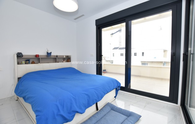 Wiederverkauf - Villa - LOS MONTESINOS - Los Montesinos