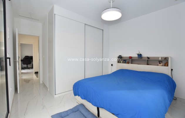 Wiederverkauf - Villa - LOS MONTESINOS - Los Montesinos