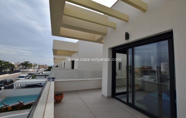 Wiederverkauf - Villa - LOS MONTESINOS - Los Montesinos