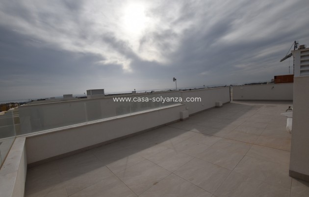 Wiederverkauf - Villa - LOS MONTESINOS - Los Montesinos