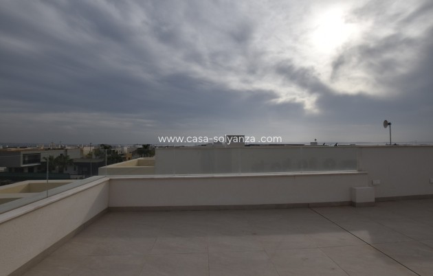 Wiederverkauf - Villa - LOS MONTESINOS - Los Montesinos