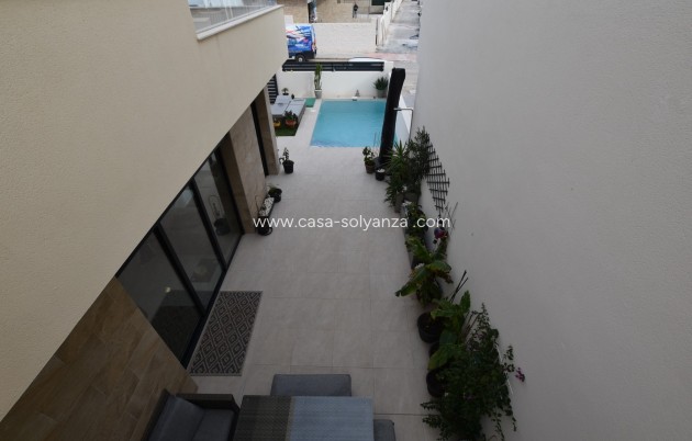 Wiederverkauf - Villa - LOS MONTESINOS - Los Montesinos