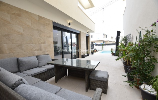 Wiederverkauf - Villa - LOS MONTESINOS - Los Montesinos