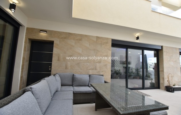 Wiederverkauf - Villa - LOS MONTESINOS - Los Montesinos