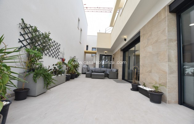 Wiederverkauf - Villa - LOS MONTESINOS - Los Montesinos