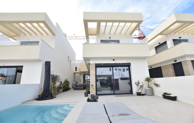 Wiederverkauf - Villa - LOS MONTESINOS - Los Montesinos