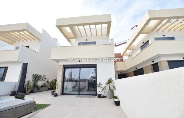 Wiederverkauf - Villa - LOS MONTESINOS - Los Montesinos