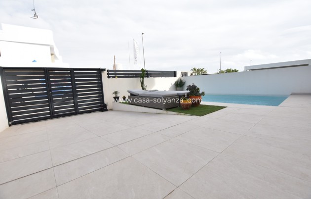 Wiederverkauf - Villa - LOS MONTESINOS - Los Montesinos