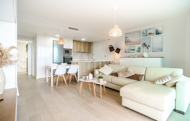 Resale - Apartment / flat - CARTAGENA - Mar de Cristal