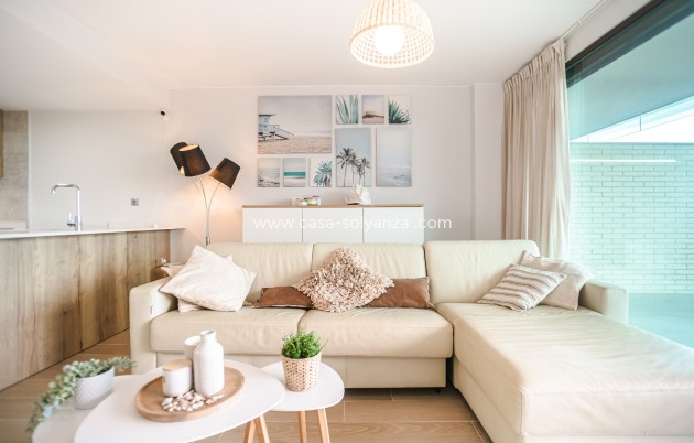 Resale - Apartment / flat - CARTAGENA - Mar de Cristal