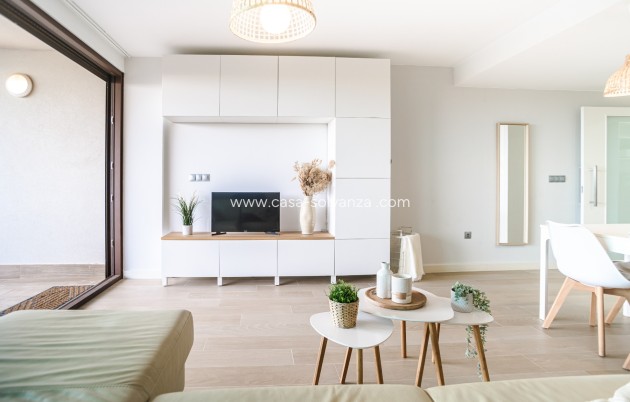 Resale - Apartment / flat - CARTAGENA - Mar de Cristal