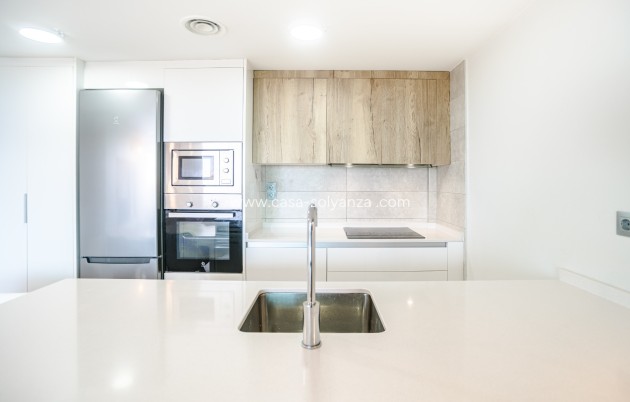 Resale - Apartment / flat - CARTAGENA - Mar de Cristal