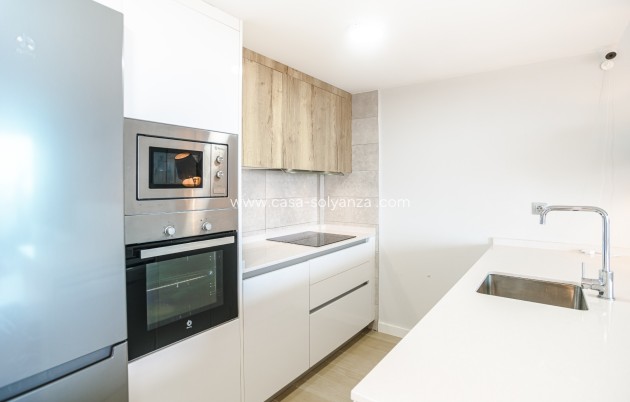 Resale - Apartment / flat - CARTAGENA - Mar de Cristal