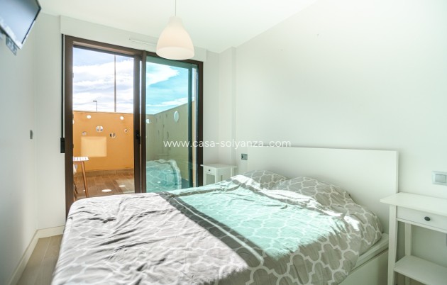 Resale - Apartment / flat - CARTAGENA - Mar de Cristal