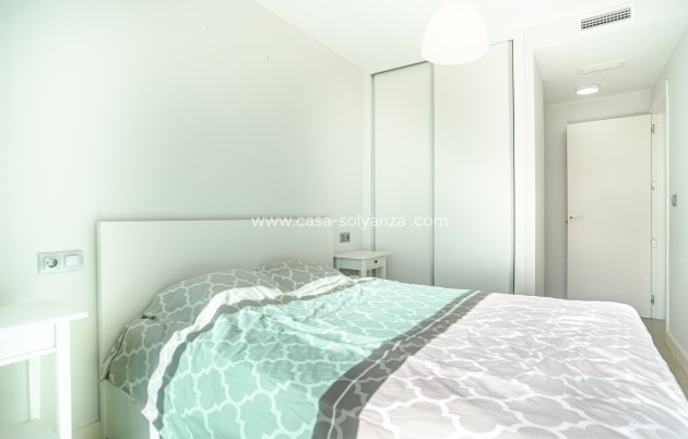 Resale - Apartment / flat - CARTAGENA - Mar de Cristal