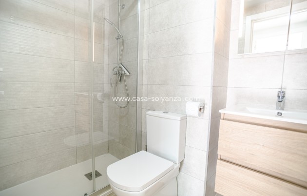 Resale - Apartment / flat - CARTAGENA - Mar de Cristal