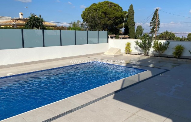 Revente - Villa - Torrevieja - Los Balcones