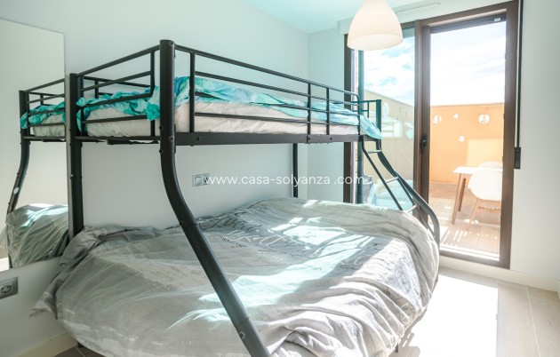 Resale - Apartment / flat - CARTAGENA - Mar de Cristal