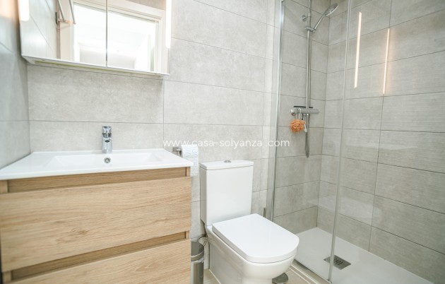 Resale - Apartment / flat - CARTAGENA - Mar de Cristal