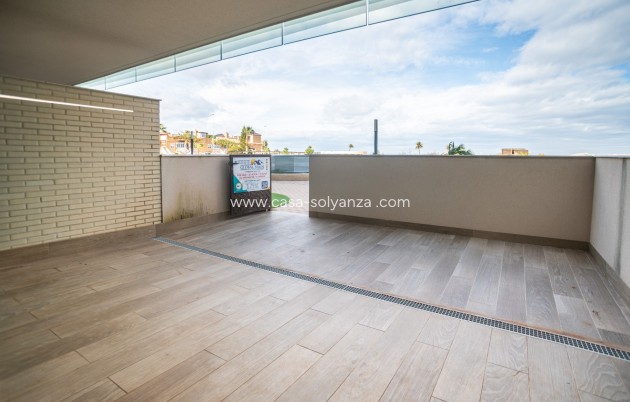 Resale - Apartment / flat - CARTAGENA - Mar de Cristal