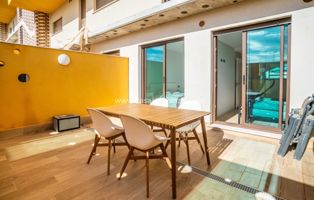 Resale - Apartment / flat - CARTAGENA - Mar de Cristal