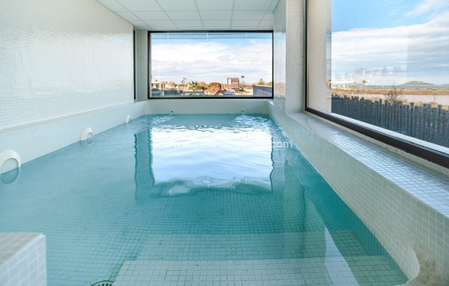 Resale - Apartment / flat - CARTAGENA - Mar de Cristal