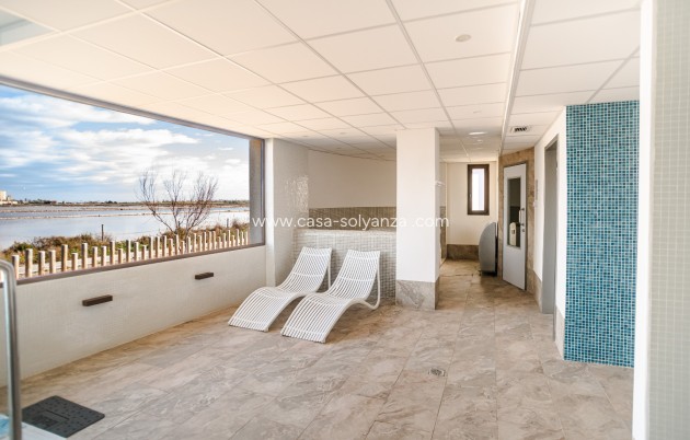 Resale - Apartment / flat - CARTAGENA - Mar de Cristal