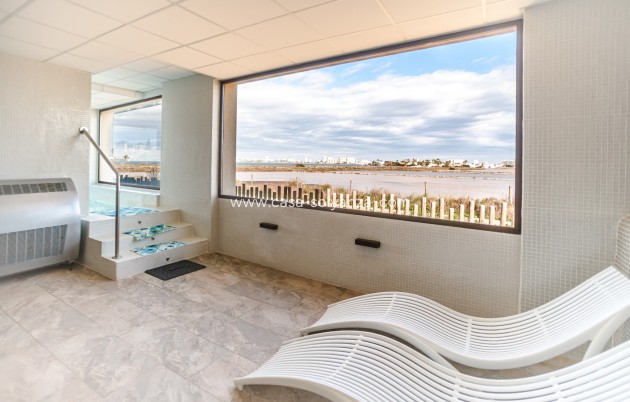 Resale - Apartment / flat - CARTAGENA - Mar de Cristal