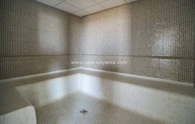 Resale - Apartment / flat - CARTAGENA - Mar de Cristal