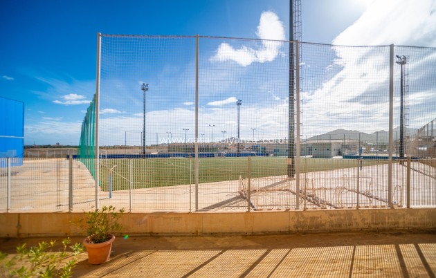 Resale - Apartment / flat - CARTAGENA - Mar de Cristal