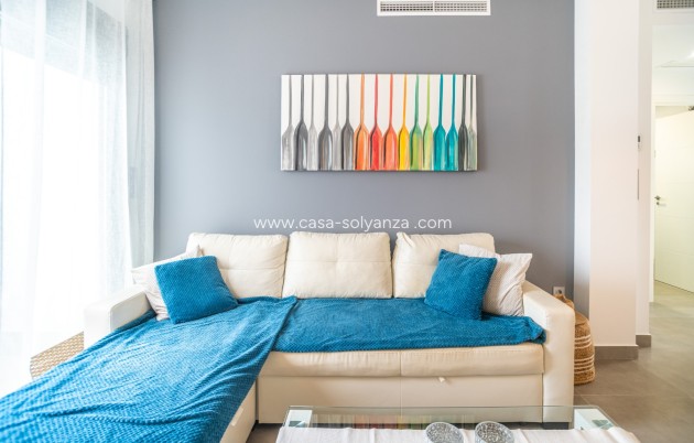 Revente - Appartement - PILAR DE LA HORADADA - La Torre de la Horadada