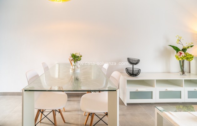 Revente - Appartement - PILAR DE LA HORADADA - La Torre de la Horadada