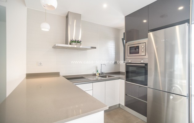 Revente - Appartement - PILAR DE LA HORADADA - La Torre de la Horadada