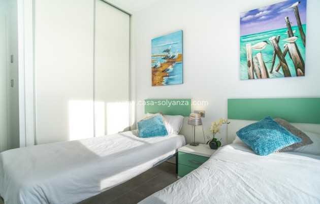 Revente - Appartement - PILAR DE LA HORADADA - La Torre de la Horadada