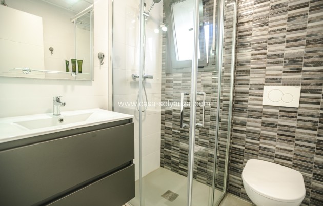 Revente - Appartement - PILAR DE LA HORADADA - La Torre de la Horadada