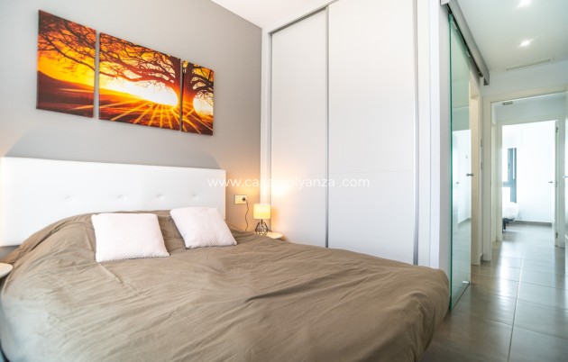 Revente - Appartement - PILAR DE LA HORADADA - La Torre de la Horadada