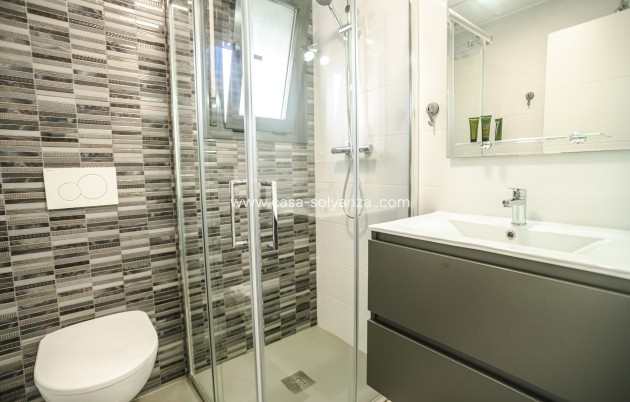 Revente - Appartement - PILAR DE LA HORADADA - La Torre de la Horadada