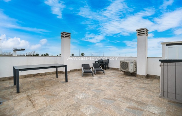 Revente - Appartement - PILAR DE LA HORADADA - La Torre de la Horadada