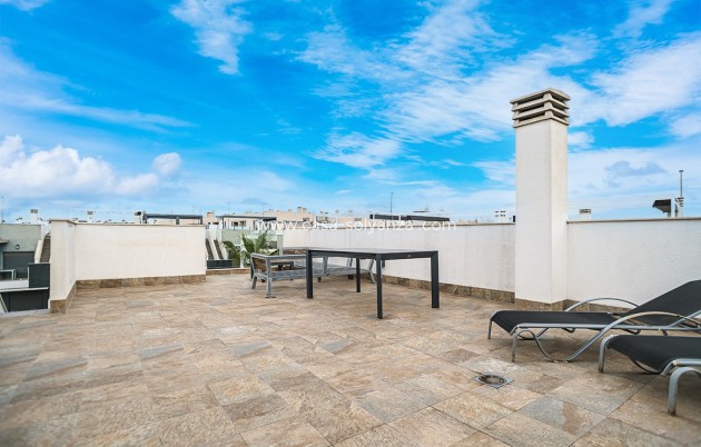 Revente - Appartement - PILAR DE LA HORADADA - La Torre de la Horadada