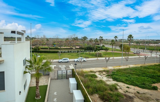 Revente - Appartement - PILAR DE LA HORADADA - La Torre de la Horadada