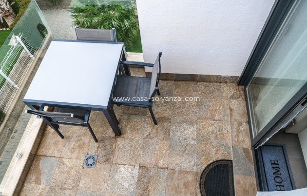 Revente - Appartement - PILAR DE LA HORADADA - La Torre de la Horadada