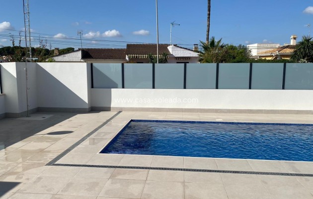 Revente - Villa - Torrevieja - Los Balcones