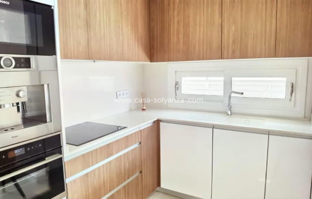 Wiederverkauf - Wohnung - Torrevieja